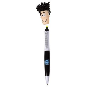 Moptoppers Highlighter Pen