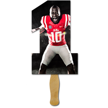 Number 1 Hand Fan