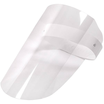 Plastic Face Shields