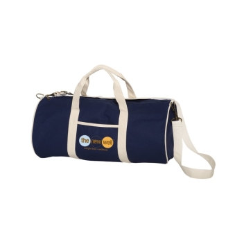 12oz Cotton Canvas Duffel Bag