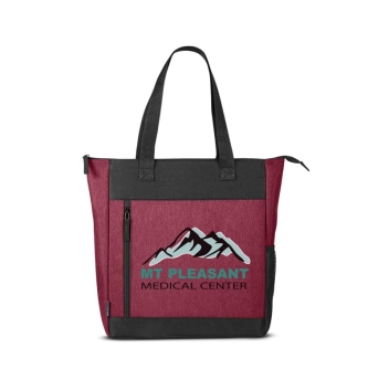 Austin Nylon Collection Tote