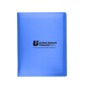 Folder With Writing Pad