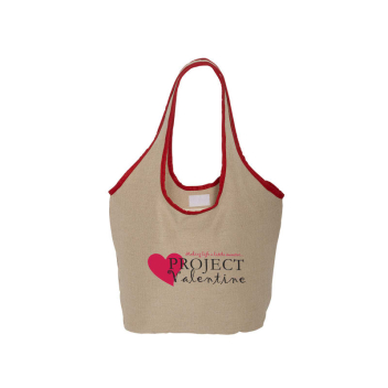 Soft Touch Juco Shopper