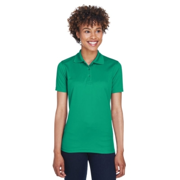Ultraclub Ladies Cool & Dry Mesh Piqu Polo
