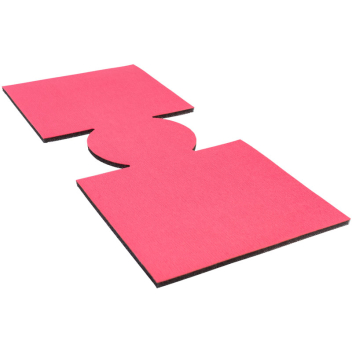 Unsewn Blank Collapsible Coolies