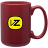 Grande Mug- 15 oz. - Coffee