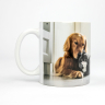 12_Full Color Photo Mugs 11oz - Coffee Cup