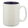 Two Tone El Grande 15oz Mugs - Coffee Cups