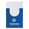 Blue Stand with Microfiber Cloth - Media Stands