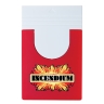 Red Stand with Microfiber Cloth - Stand With Microfiber Cloth