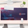 14.5 x 31.5 Inch Custom Gaming Mouse Pads With Foam Wrist Pad - Mouse Pads