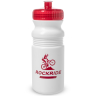 20 Oz Sports Bottle Translucent Red - Bottle-sport