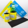 Full Color Slap Wrap Can Sleeves - Imprint Coolies