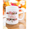 Custom Full Color Printing 11oz White Mugs - Coffee Mug