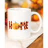 Custom Full Color Printing 11oz White Mugs - Ceramic Mugs