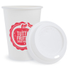 Custom 12 Oz. Paper Hot Cups - 