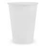 Blank 12 Oz. Paper Hot Cups - 