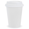 Blank 12 Oz. Paper Hot Cups - 