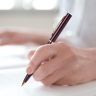 Elite Hotel Pens - Grip Pen

