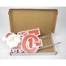 Pre-Packaged Merry Christmas Yard Letters - Merry Christmas
