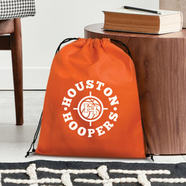Drawstring Non Woven Tote Bags