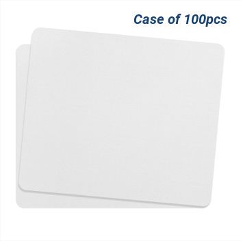9.5 X 8 Inch Large Mouse Pads For Sublimation Printing - Case Of 100pcs