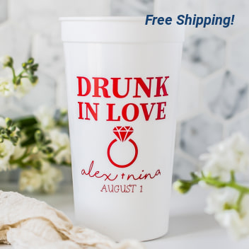 32oz Stadium Cups