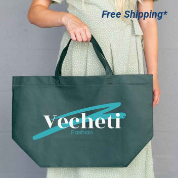 Custom Shopper Tote Bags