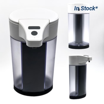 13.5 Oz Touchless Automatic Countertop Hand Sanitizer Dispenser