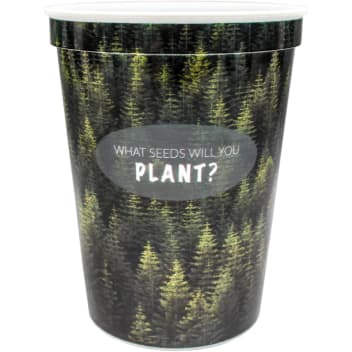 16oz Full Color Wrap Stadium Cups