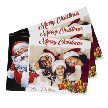 4" X 6" Postcards