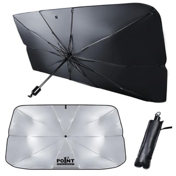 55 X 31.5 Inch Car Windshield Sun Shade Umbrella