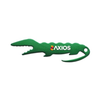Crocodile Shaped Bottle Opener