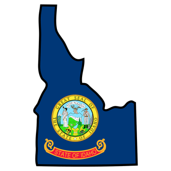 Idaho Stock Lapel Pins
