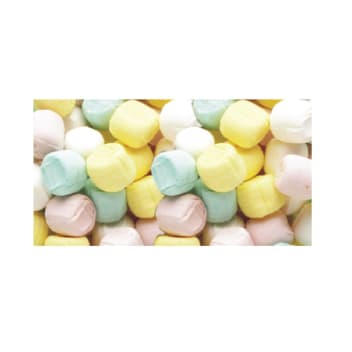 Pastel Buttermints Soft Candy In Stock Packaging