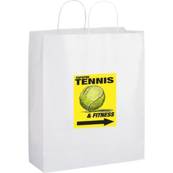 Queen Paper Bag