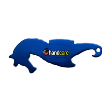 Seahorse Shaped Bottle Opener