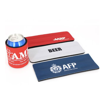 Slap N Wrap Neoprene Beverage Insulator