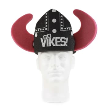 Viking Foam Hat