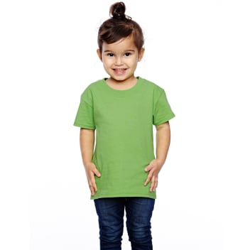 Fruit Of The Loom Toddlers 5 Oz., 100% Heavy Cotton Hd&reg; T-sh