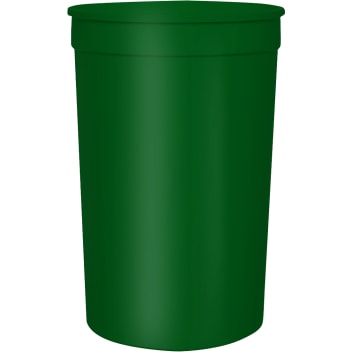 22oz Blank Stadium Cups