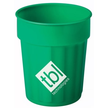 Fluted Stadium Cup- 16 Oz.