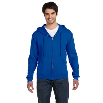 Fruit Of The Loom 12 Oz. Supercotton&trade; 70/30 Full-zip Hood