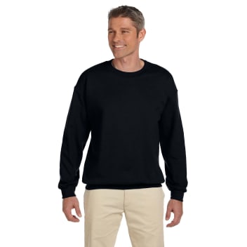 Hanes 9.7 Oz. Ultimate Cotton&reg; 90/10 Fleece Crew