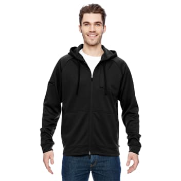 Dickies 7.4 Oz. Tactical Full-zip Fleece Jacket