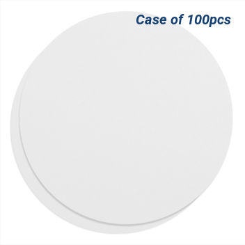 8 Inch Round Mouse Pads For Sublimation Printing - Case Of 100pcs