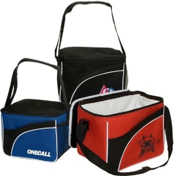 12-can Lunch Cooler Bags