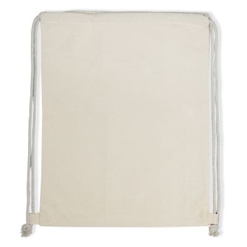 Blank Cotton Drawstring Bags
