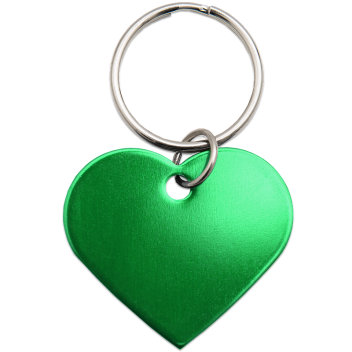 Blank Keychains