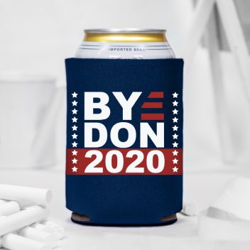 Bye Don 2020 Can Coolers